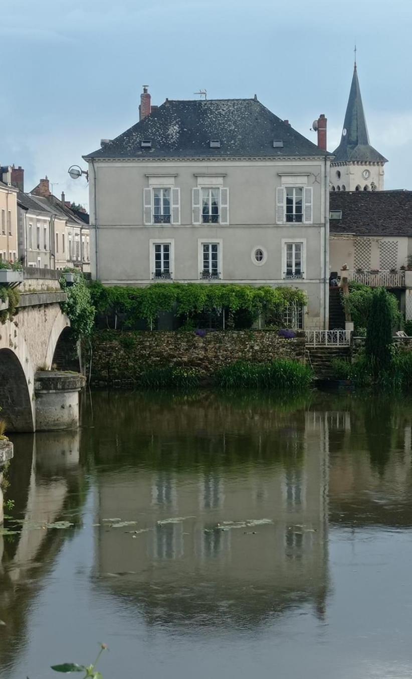 Villa Du Loir La Fleche Exterior photo